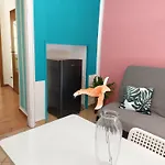 Lago, Colori Ed Energia Tiffany Maggiore Διαμέρισμα Meina