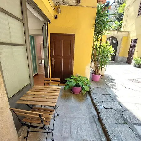 Lago, Colori Ed Energia Tiffany Maggiore Apartament