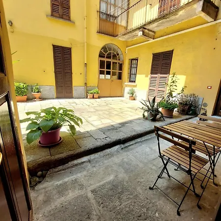 Apartament Lago, Colori Ed Energia Tiffany Maggiore *