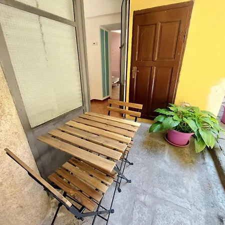 Lago, Colori Ed Energia Tiffany Maggiore Apartament Meina