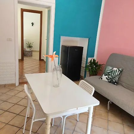 Apartment Lago, Colori Ed Energia Tiffany Maggiore Meina