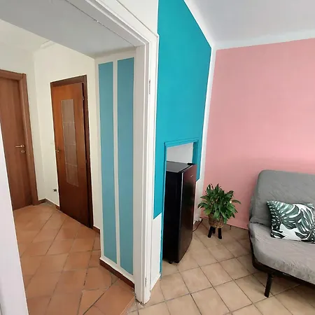 Lago, Colori Ed Energia Tiffany Maggiore Apartment Meina