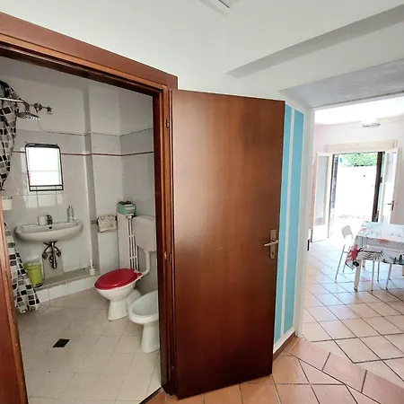 アパート Lago, Colori Ed Energia Tiffany Maggiore メイナ