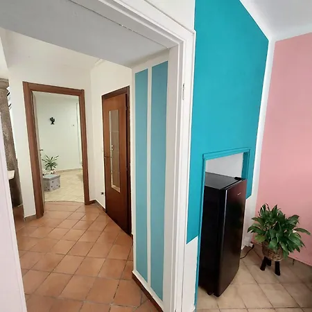 Apartment Lago, Colori Ed Energia Tiffany Maggiore