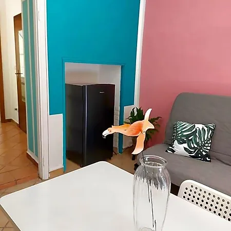 Apartment Lago, Colori Ed Energia Tiffany Maggiore Meina