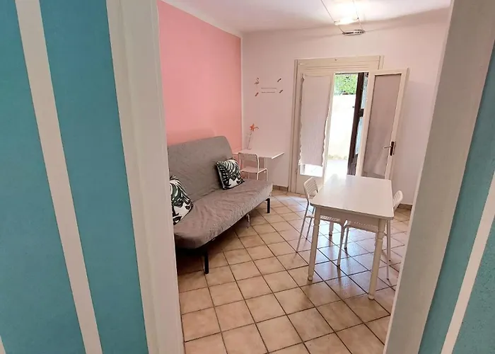 Apartament Lago, Colori Ed Energia Tiffany Maggiore Meina