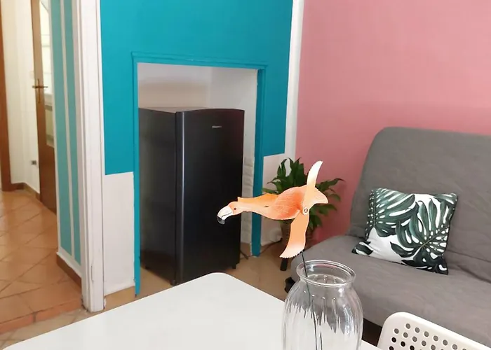 Lago, Colori Ed Energia Tiffany Maggiore Apartament Meina