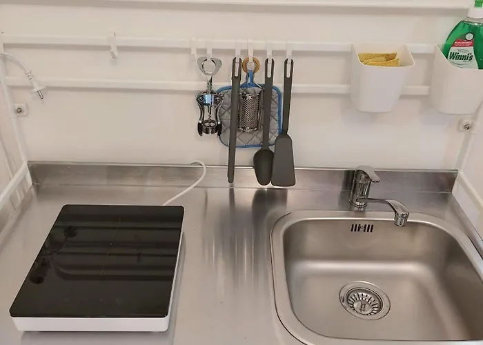 Apartament Lago, Colori Ed Energia Tiffany Maggiore Meina