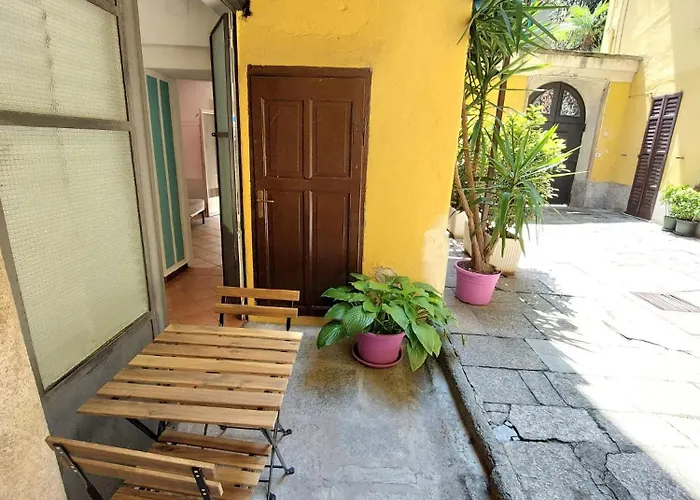 Lago, Colori Ed Energia Tiffany Maggiore Apartament