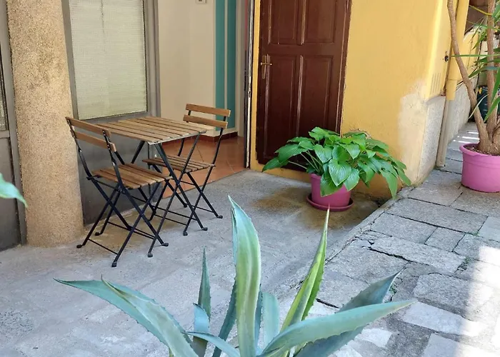 Apartament Lago, Colori Ed Energia Tiffany Maggiore