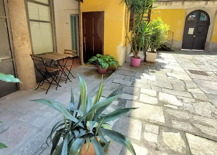 Lago, Colori Ed Energia Tiffany Maggiore Apartament *