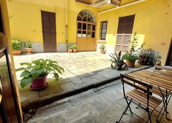 Apartament Lago, Colori Ed Energia Tiffany Maggiore *