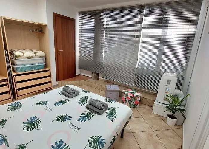 Apartament Lago, Colori Ed Energia Tiffany Maggiore