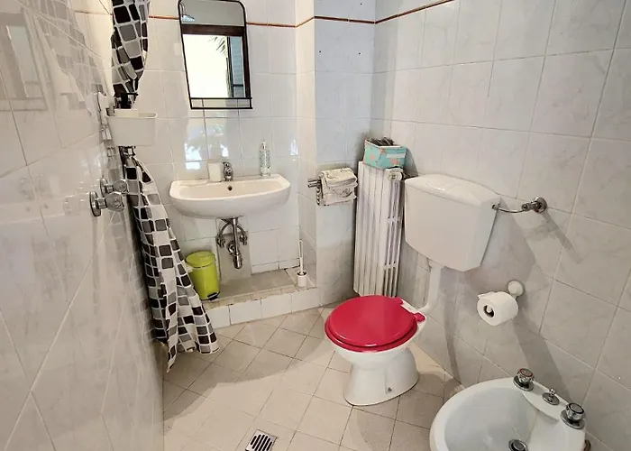 Lago, Colori Ed Energia Tiffany Maggiore Lejlighed *