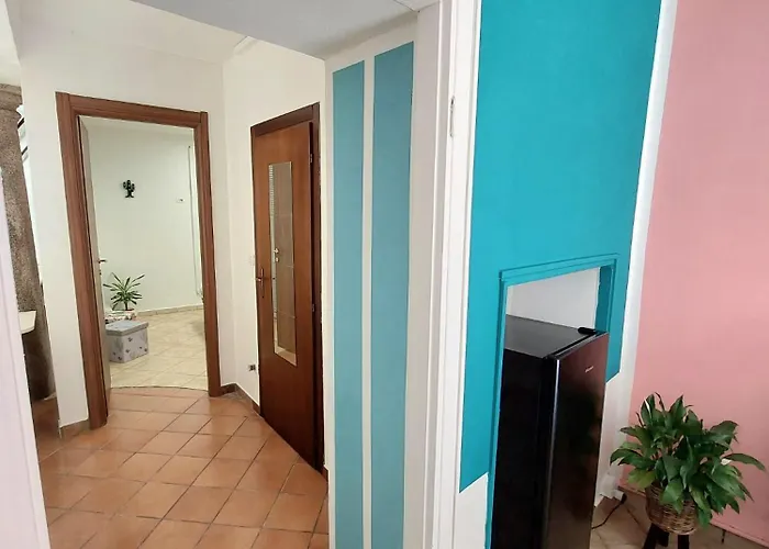 Apartament Lago, Colori Ed Energia Tiffany Maggiore