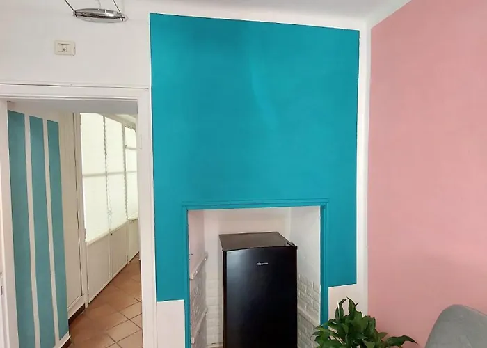 Lago, Colori Ed Energia Tiffany Maggiore Apartament *