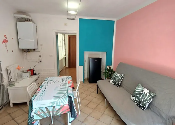 Lago, Colori Ed Energia Tiffany Maggiore Apartament