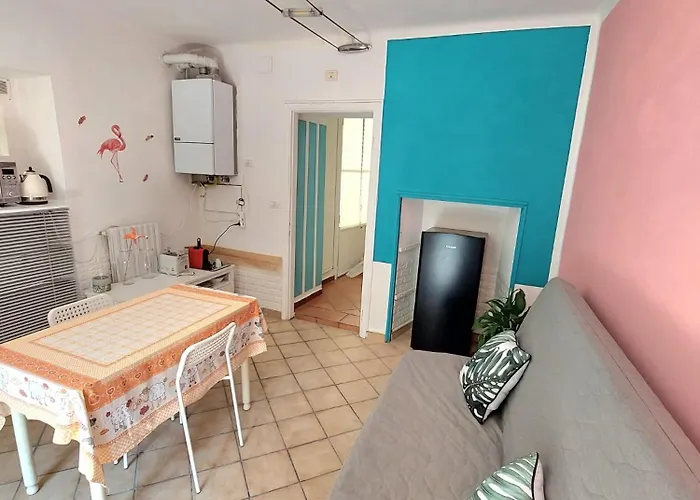 Lago, Colori Ed Energia Tiffany Maggiore Apartament *