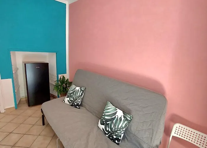 Apartament Lago, Colori Ed Energia Tiffany Maggiore *