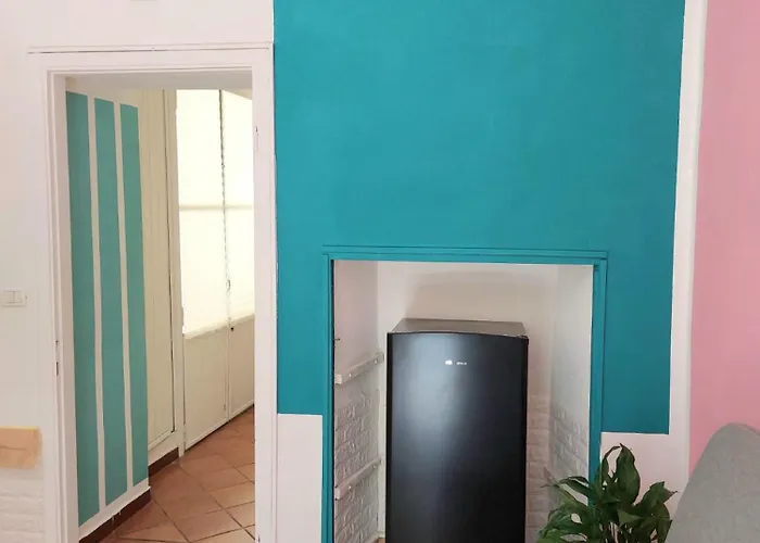 Lago, Colori Ed Energia Tiffany Maggiore Apartament Meina